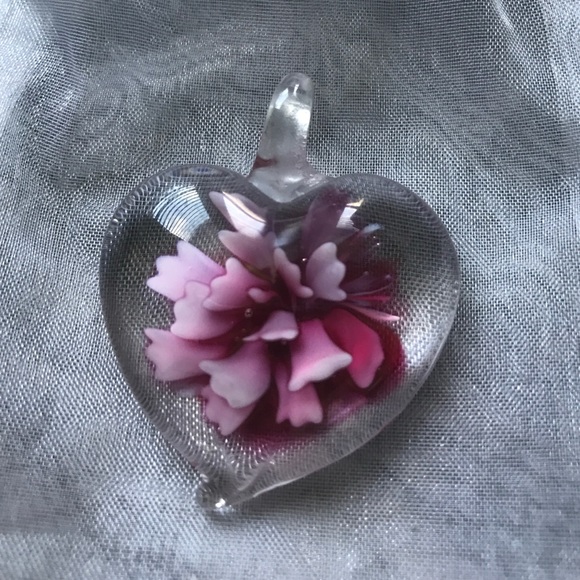 Jewelry - Glass pendant Jewelry - Glass pendant