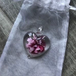 Jewelry - Glass pendant Jewelry - Glass pendant
