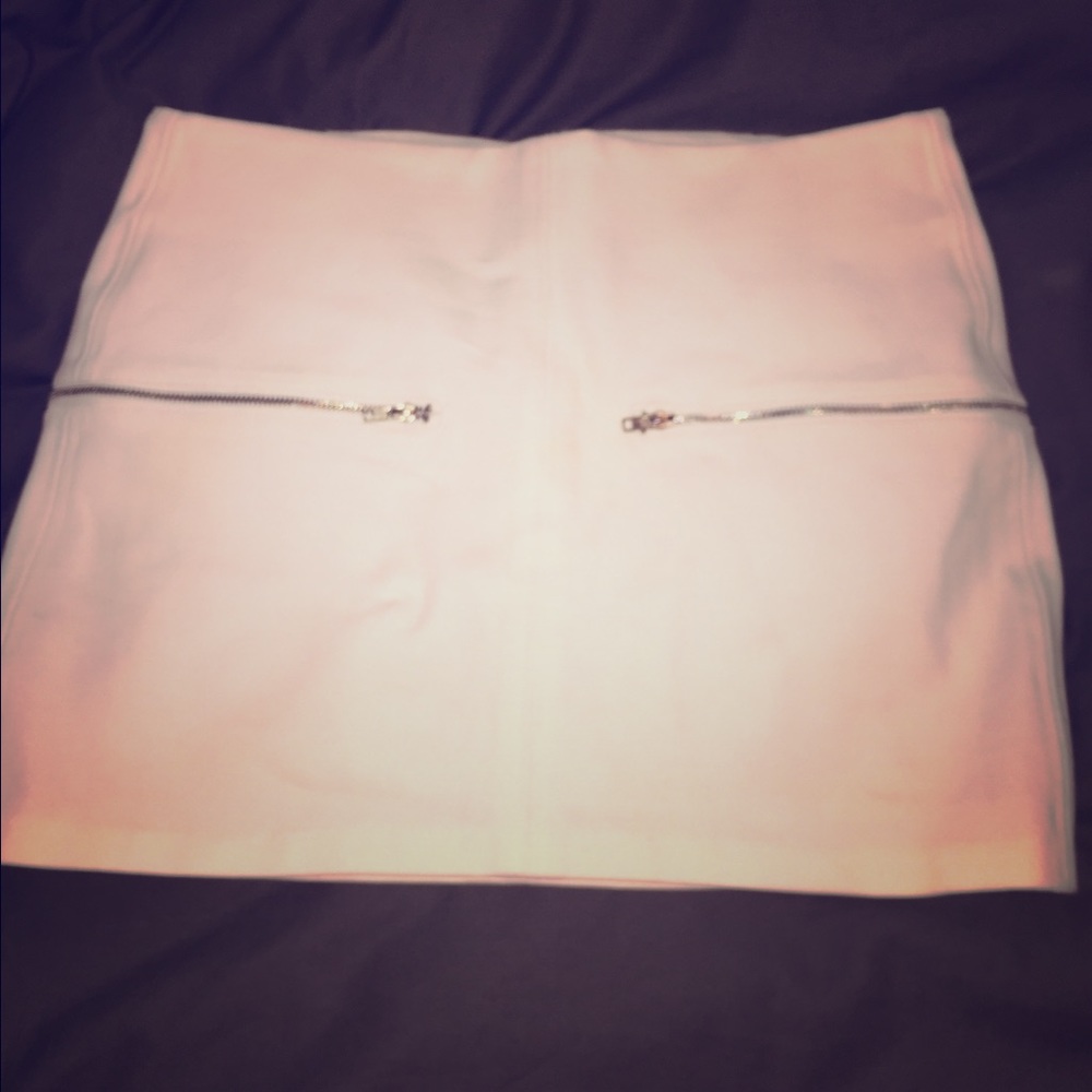 Mini skirt