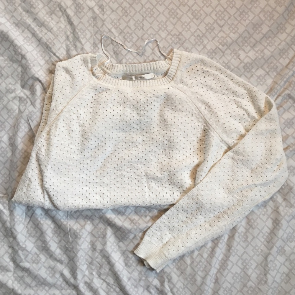 Lauren Conrad sweater