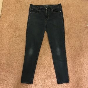Size 12 American Eagle jeans