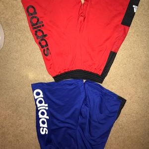 Men's Adidas shorts