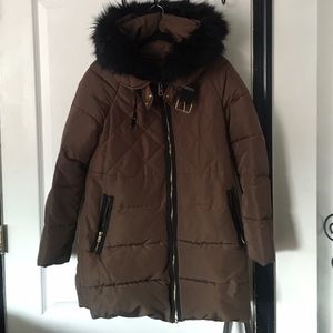 Zara Puffer