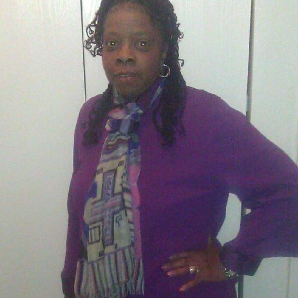 Meet your Posher, Bettye