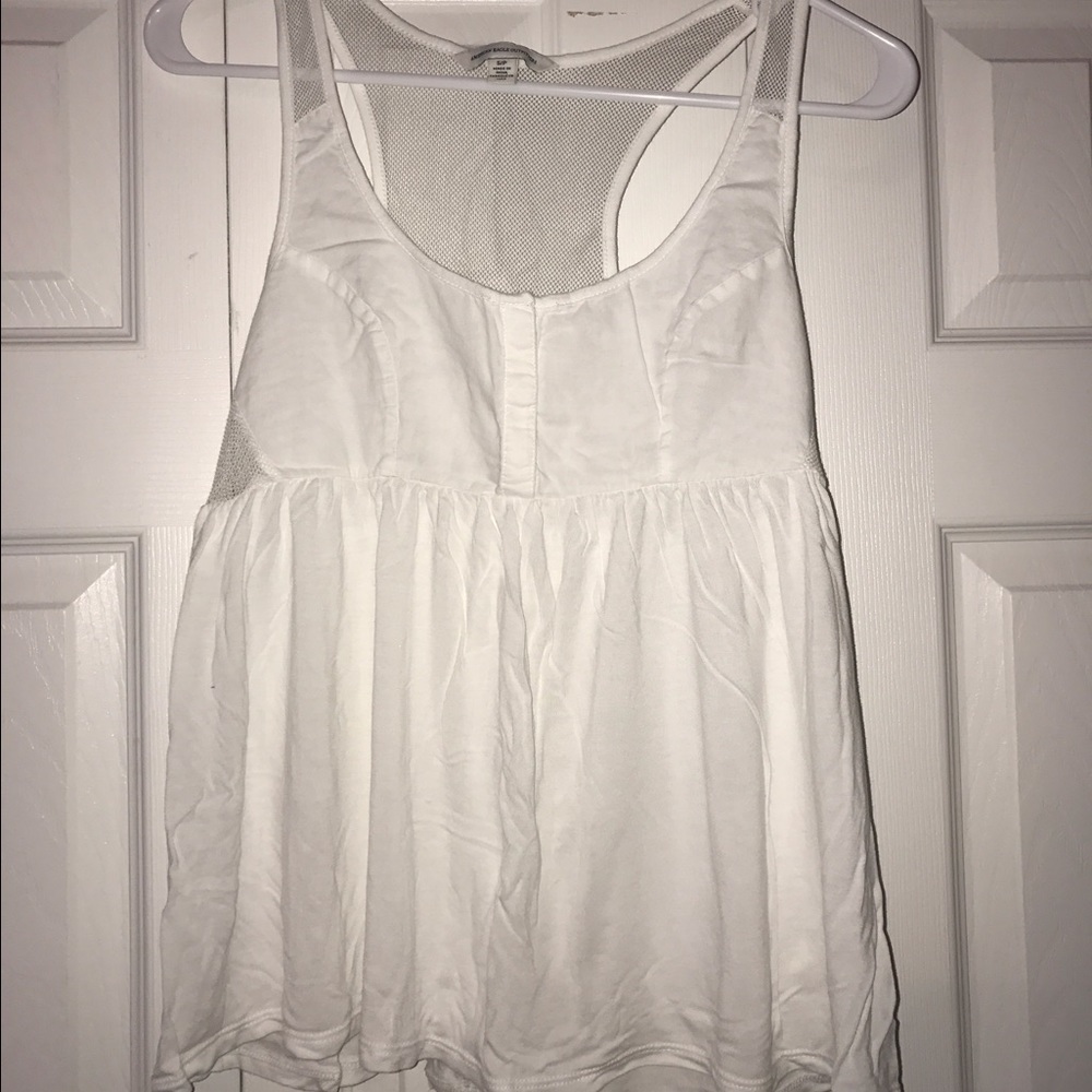 American Eagle tank
