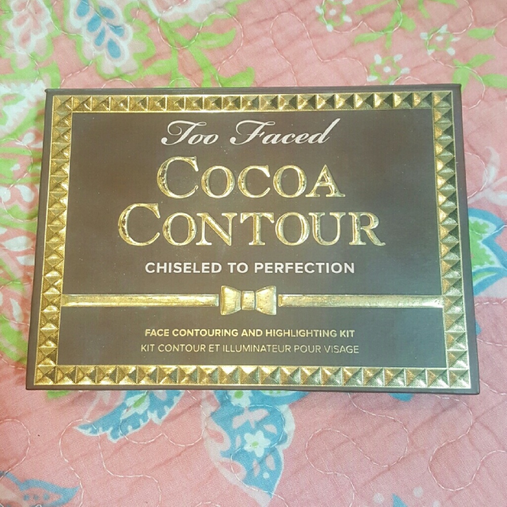 Too Faced Cocoa Contour Kit