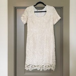 Gorgeous lace dress