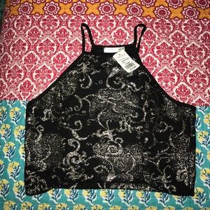 Agaci crop top