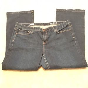 Gap 1969 Long and Lean Jeans