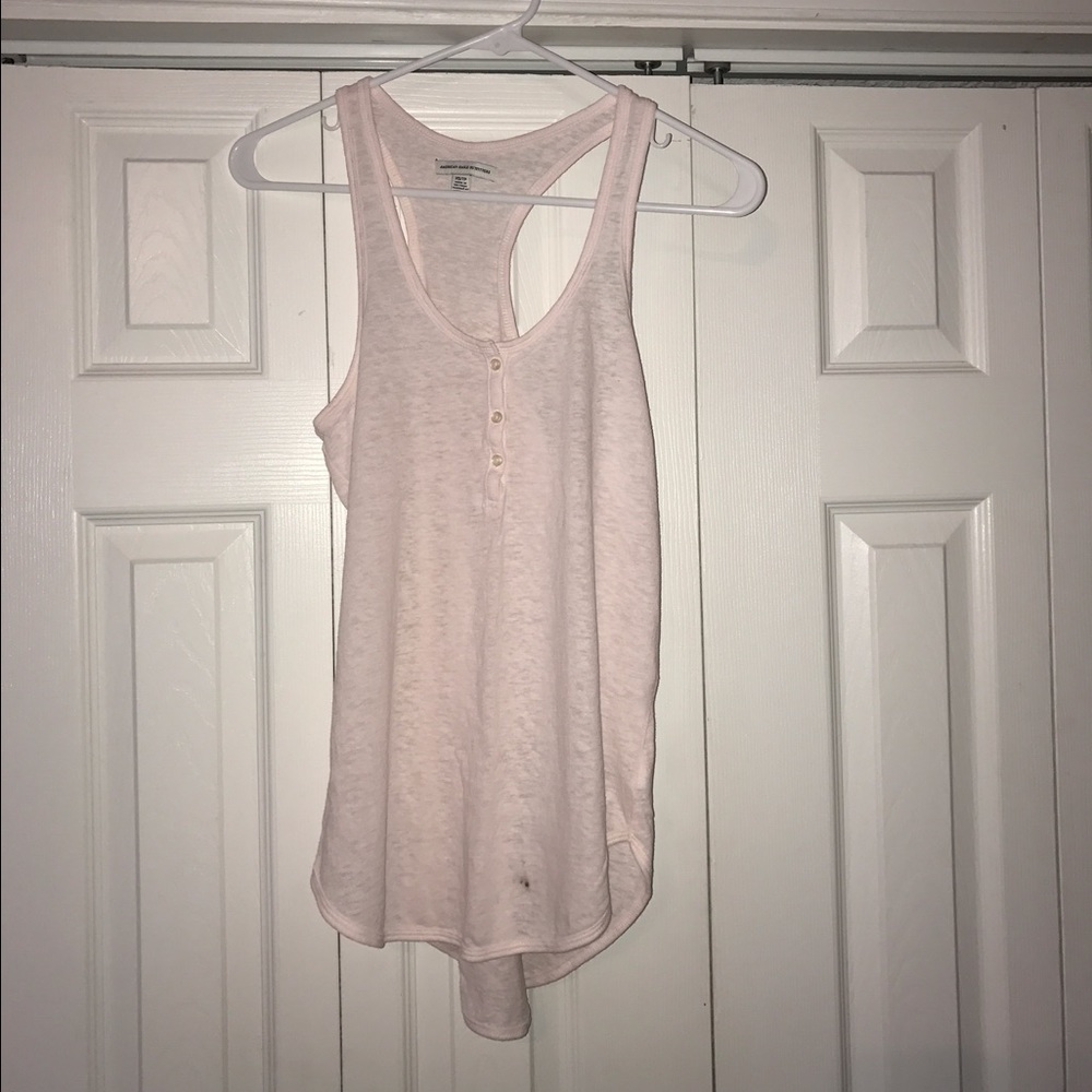 American Eagle tank