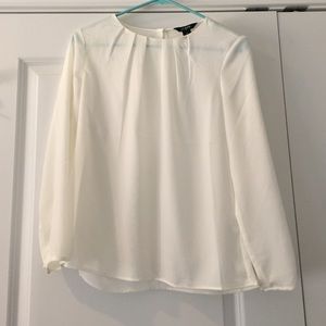 J.Crew Long sleeve blouse