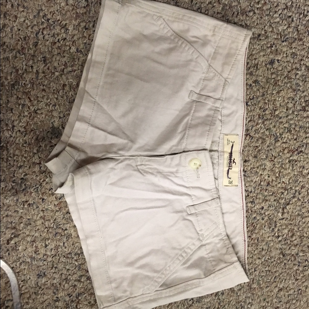 Hollister shorts