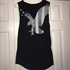 American Eagle tank