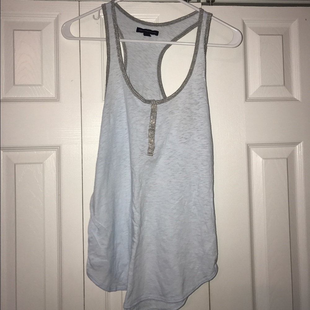 American Eagle tank