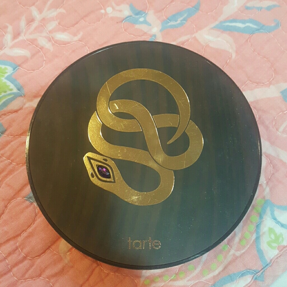 Tarte Rainforest After Dark Eyeshadow Palette