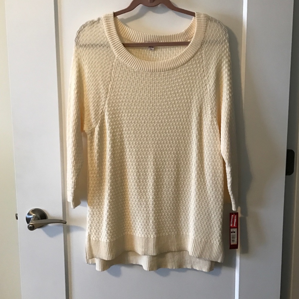 Merona sweater