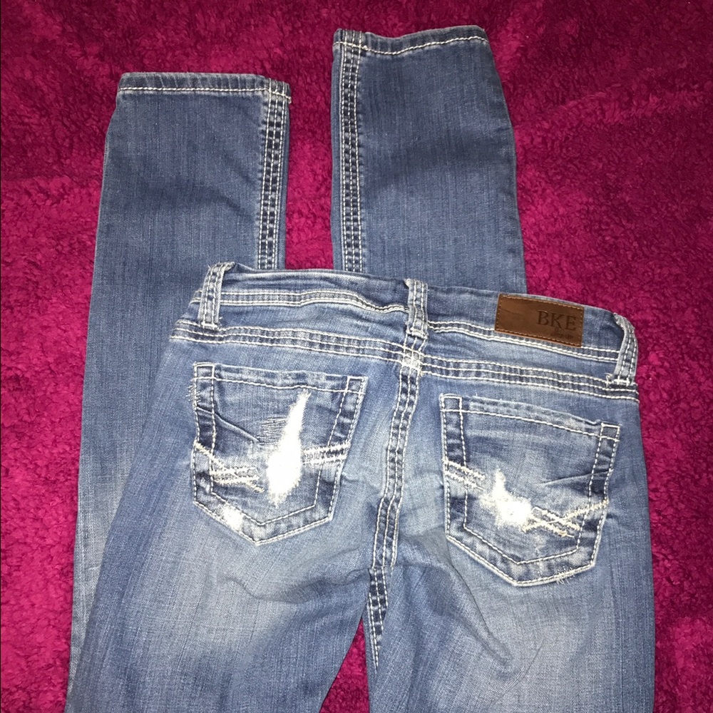 BKE jeans