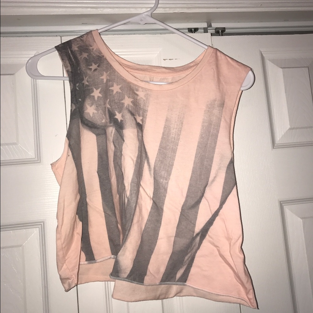 American Eagle tank crop