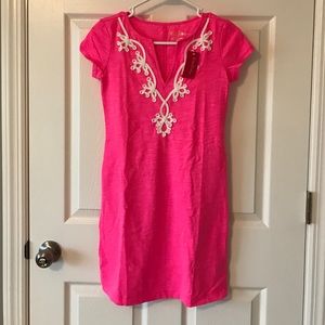 📌NWT📌 Hot pink Lilly Pulitzer dress