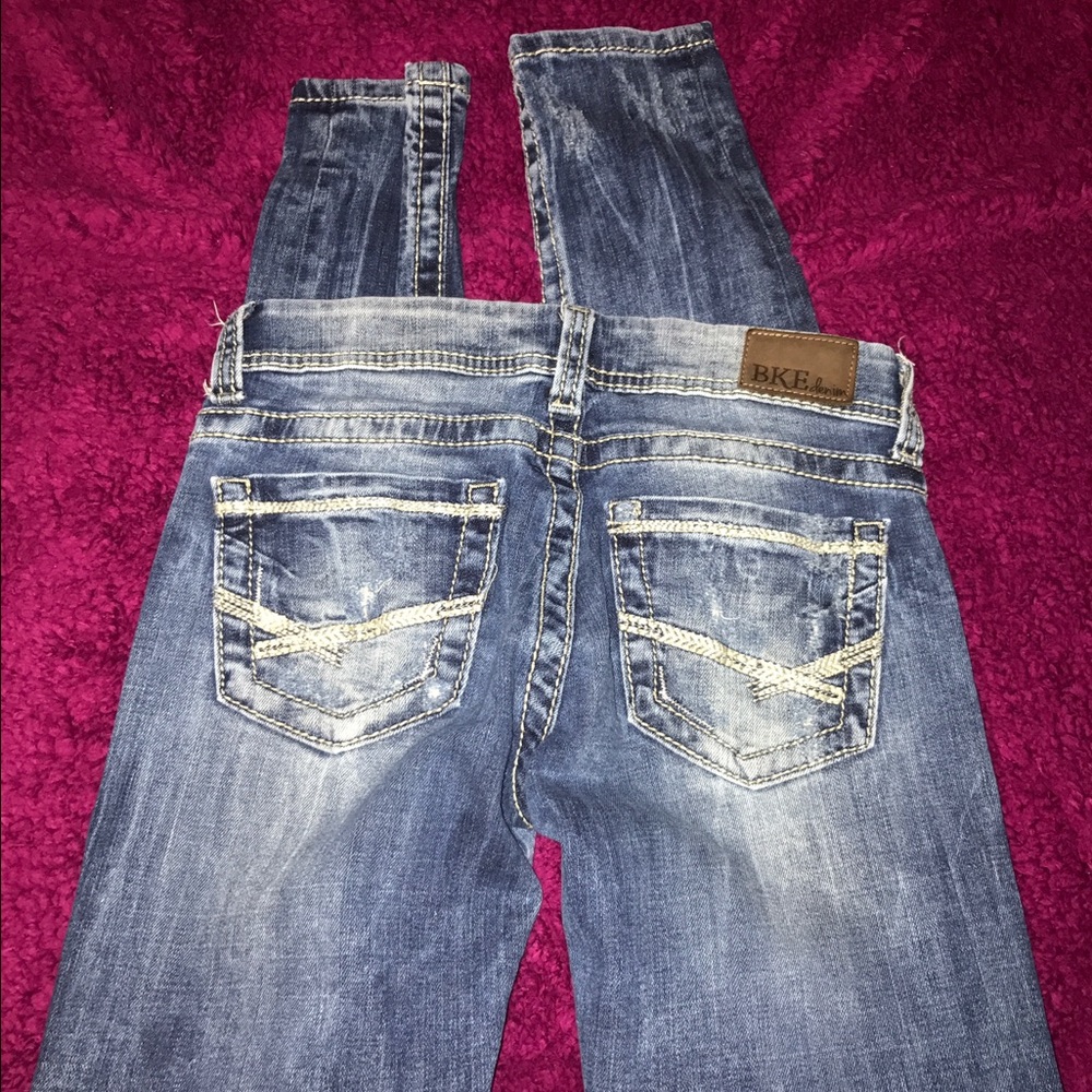 BKE jeans