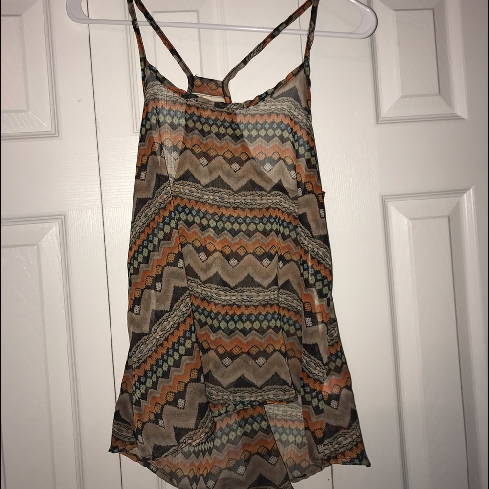PacSun tank