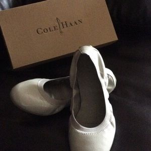 Cole Haan Jenni Ballet Flats sz 7