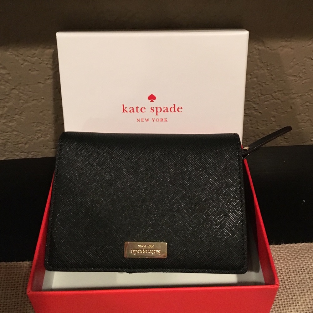 Kate Spade Cara Newbury Lane wallet