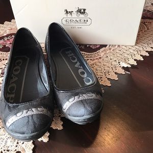 Coach shoes