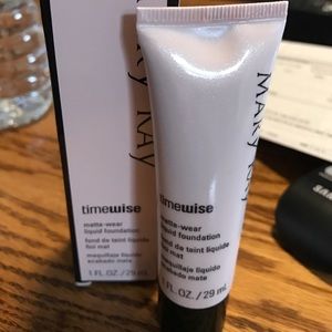 Mary Kay matte-wear liquid foundation