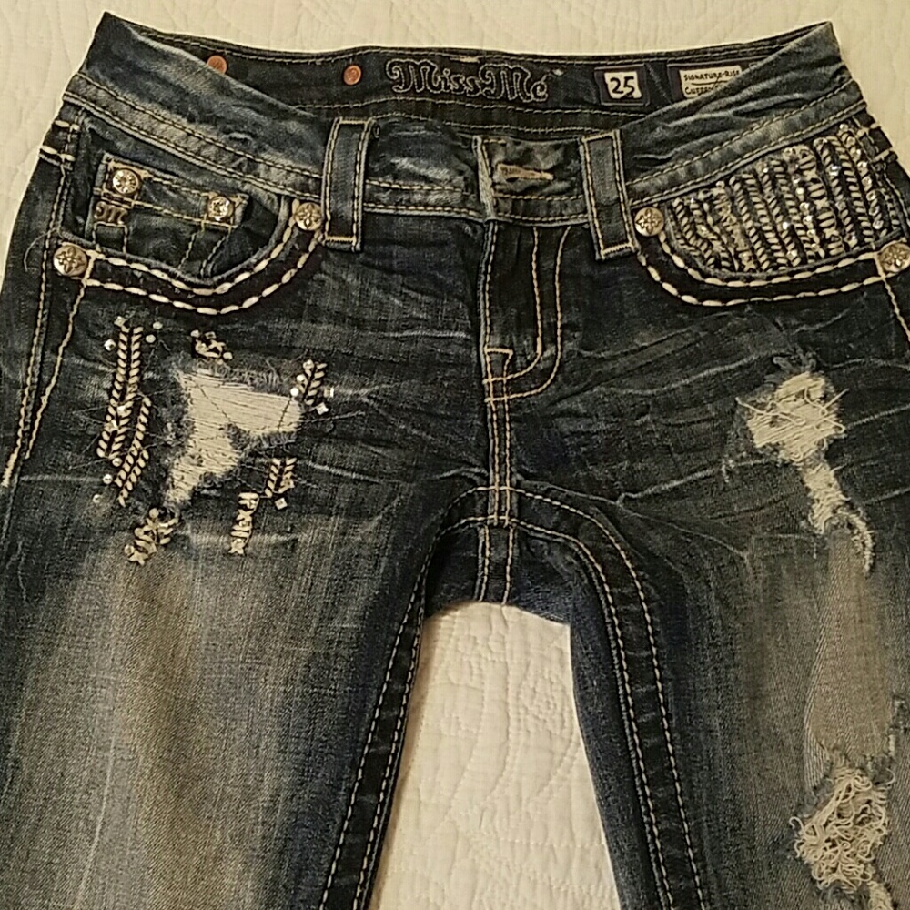 MissMe skinny jeans