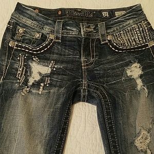 MissMe skinny jeans