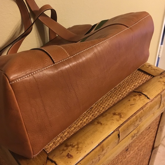 kate spade Kate Spade Leather Overnight or Travel Bag from Denise's