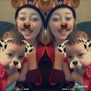 Meet your Posher, Amber