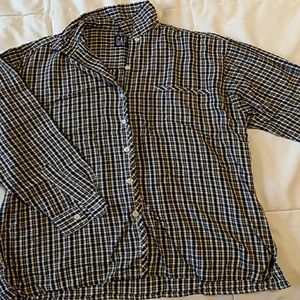 Gap Button Up Shirt
