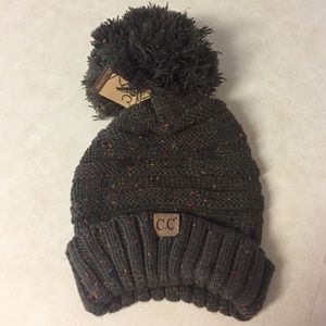 Cc Beanie (Not Coco Chanel)