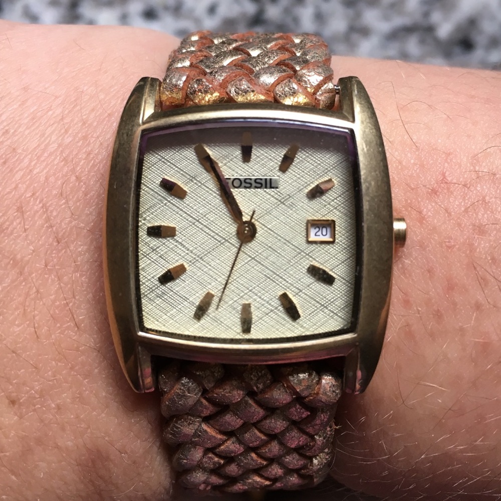 Fossil watch - JR8840