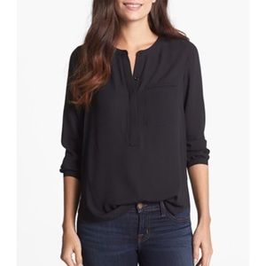 NYDJ Blouse (purple)