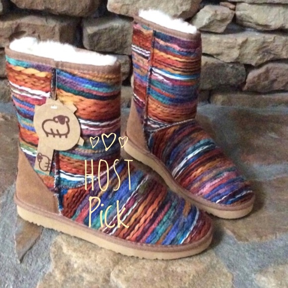 Lamo Shoes - NWT LAMO Juarez Sheepskin Boots