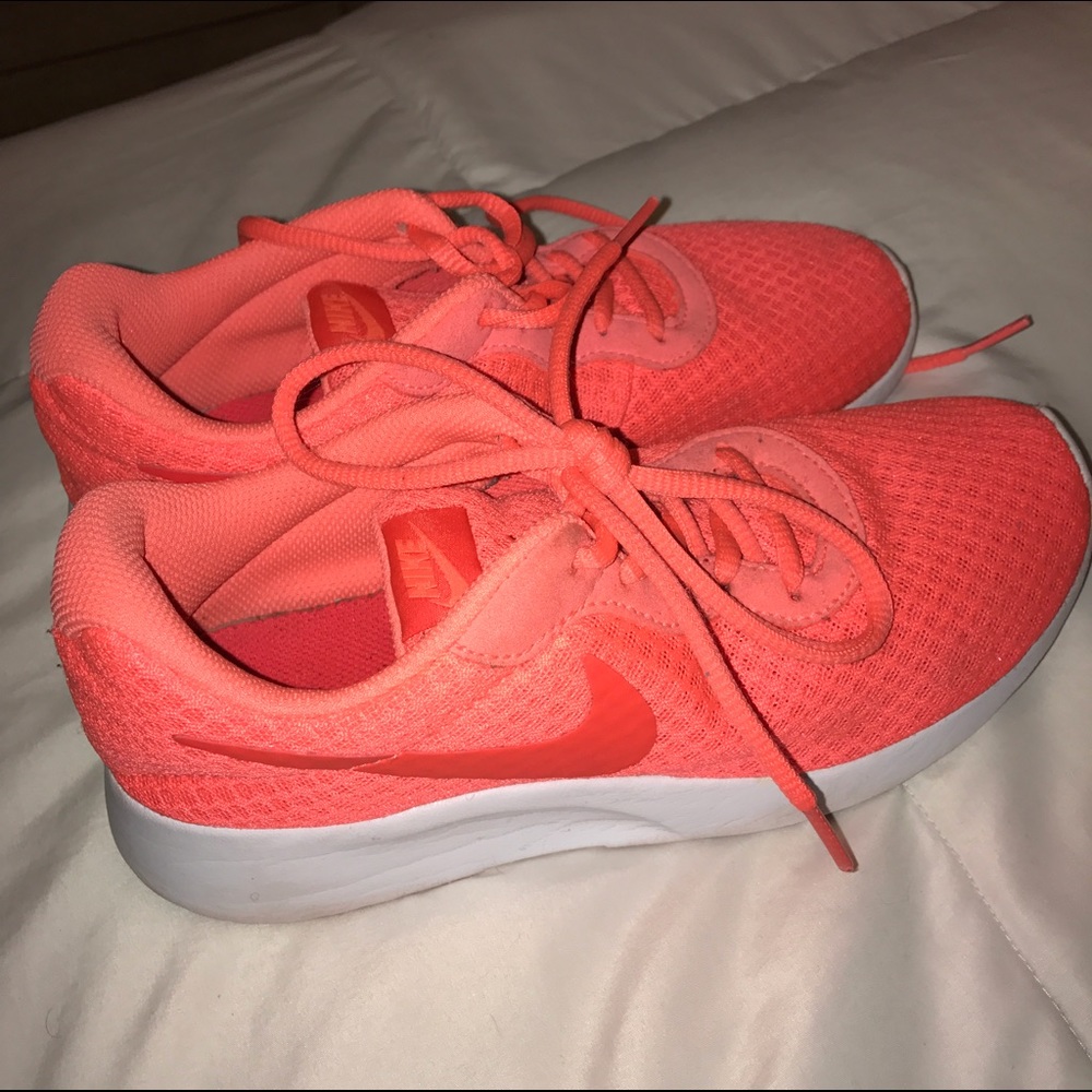 Nike running shoes