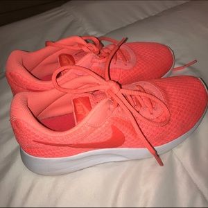 Nike running shoes