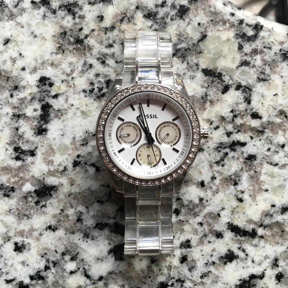 Fossil woman's watch - ES2364