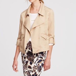 Ann Taylor Knit Jacket