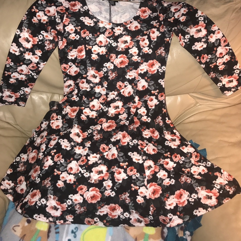 Skater dress