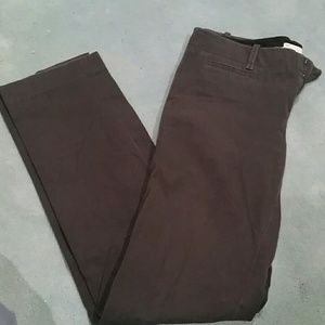 Gap true straight pant