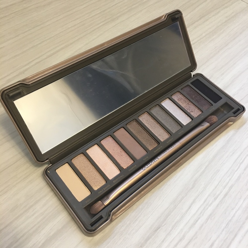 Naked 2 Pallet Urban Decay