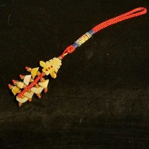 Oriental charm / book mark