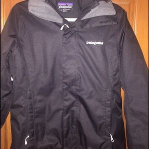 Patagonia 3-in-1 Snowbelle winter jacket