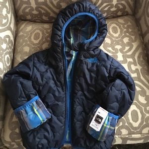 Infant Reversable North Face
