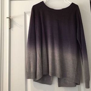 BB Dakota Ombré Sweater