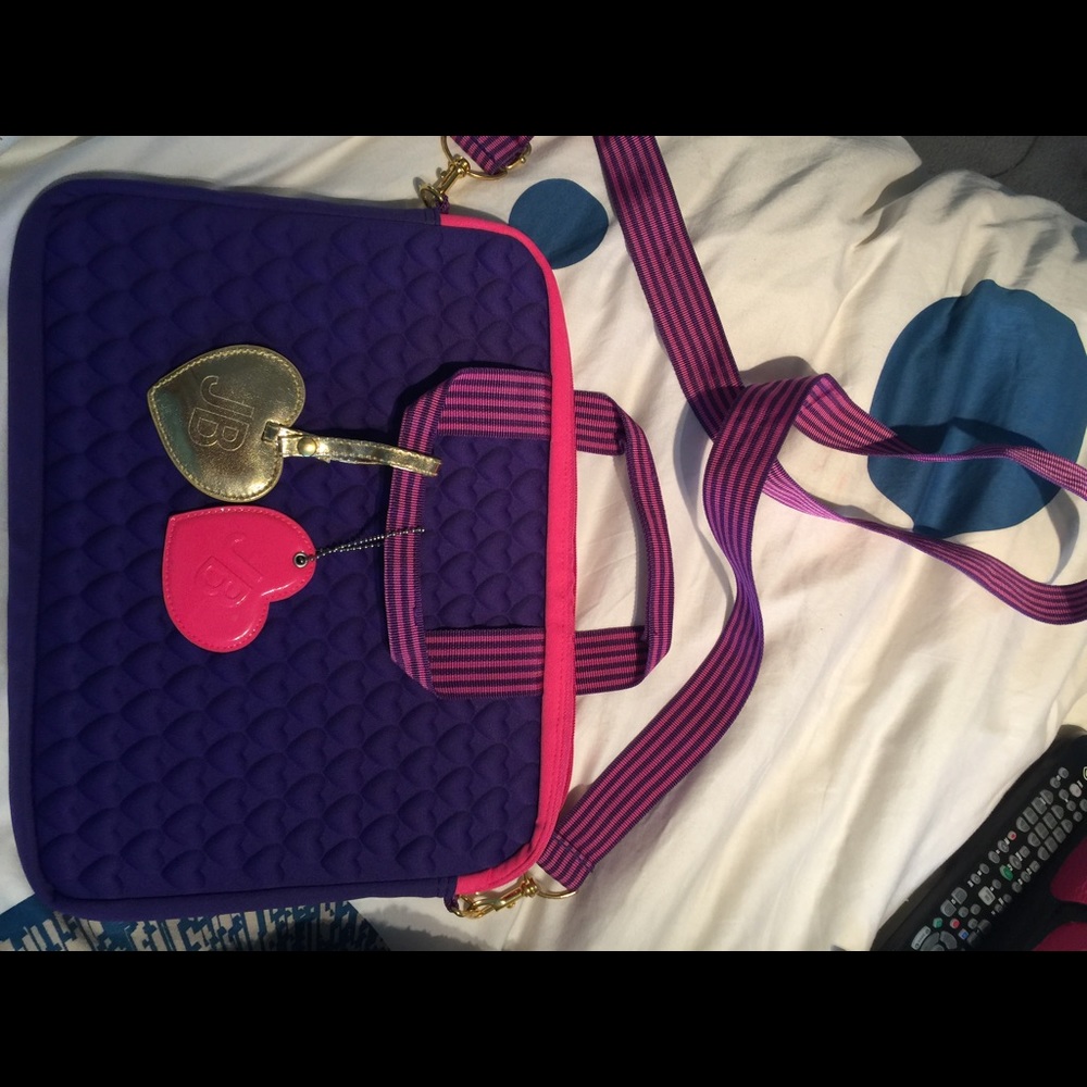 Justin Bieber limited bag!